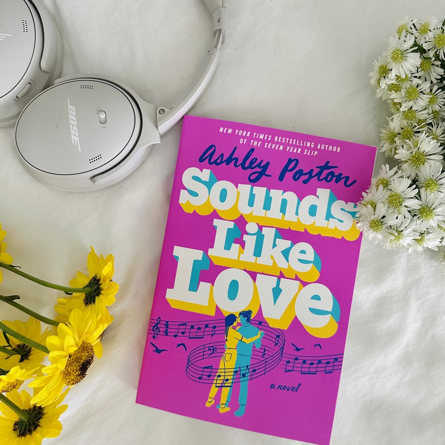 BOOKS A MILLION Books a Million Sounds Like Love by Ashley Poston